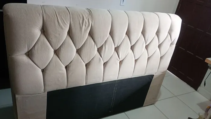 Cabeceira cama de casal