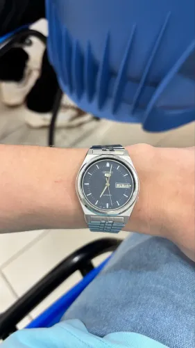 Relógio seiko