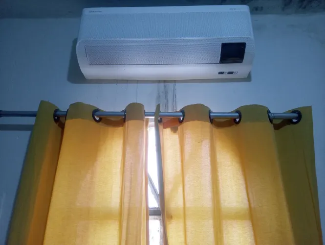 Sprit Samsung 9000 inverter