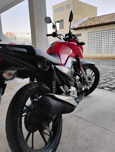 Honda CG Titan 160 2021