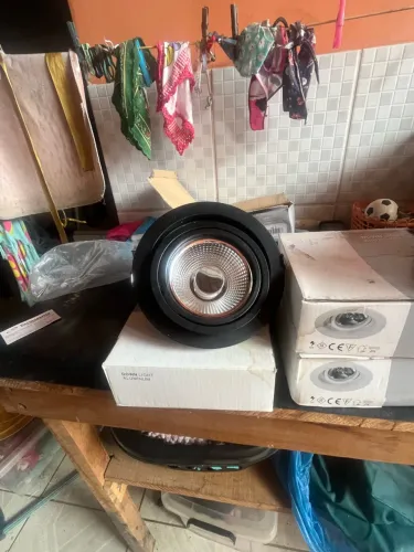 Vende-se material elétrico