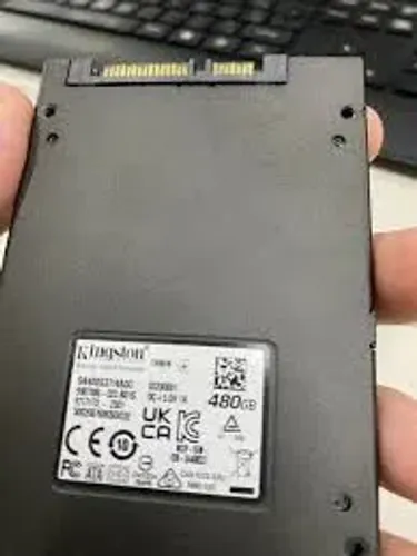 SSD Kingston 480gb
