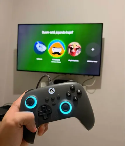Xbox One 500Gb + ótimos jogos 