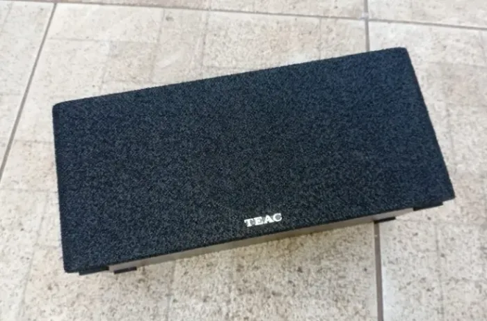 Caixa Acustica Central Teac Ls-4200 8 Omhs - 40w