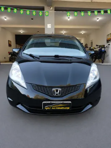 Honda Fit LXL 1.4/ 1.4 Flex 8v/16v 5P Mec. 2012