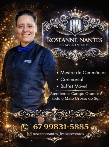 Buffet | Garçom | Cozinheira