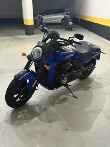 ? SUZUKI BOULEVARD M1800R BOSS 2018 - IMPECÁVEL - R$ 10 MIL ABAIXO DA FIPE