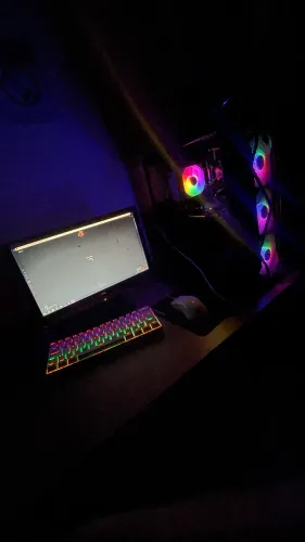 PC GAMER PRA VENDER
