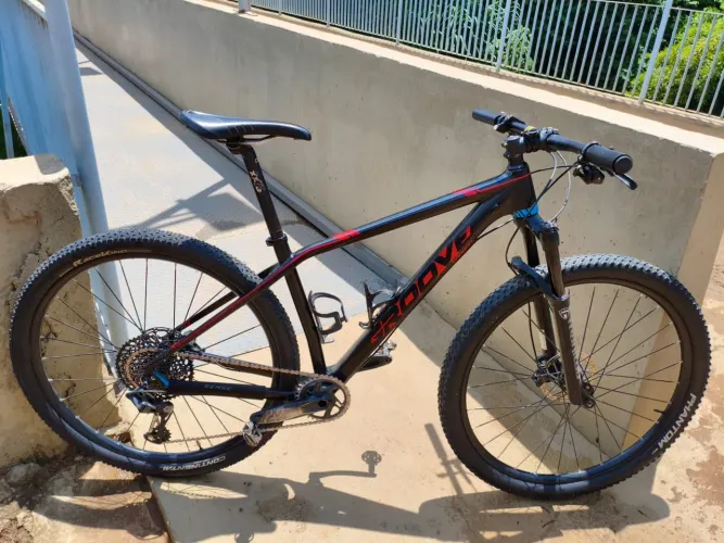 Groove Carbono | Aro 29 T17