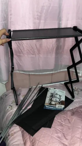 Prateleira de sapato