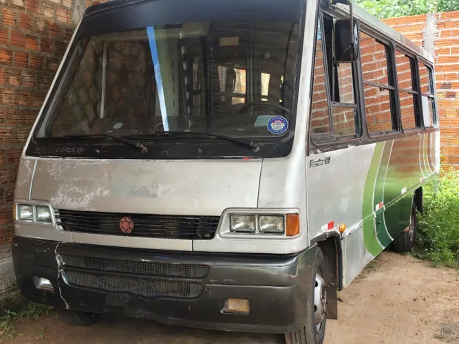 Micro ônibus 