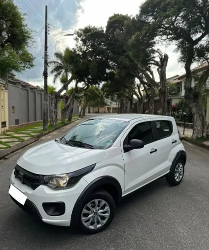Fiat Mobi Like 1.0 Fire Flex 5P. 2023
