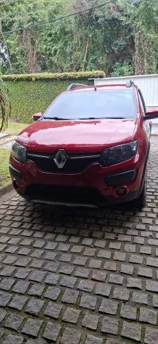Renault Sandero Step. Easy R Dyn. Flex 1.6 16V 2018