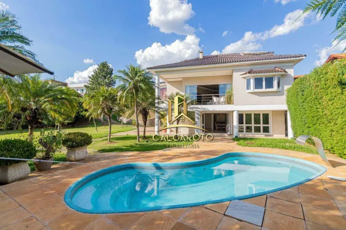 Casa com 4 dormitórios à venda, 720 m² por R$ 2.800.000,00 - Vila Elsa - Viamão/RS