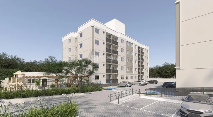 Apartamento em Nossa Senhora do Rosário - São José, SC
