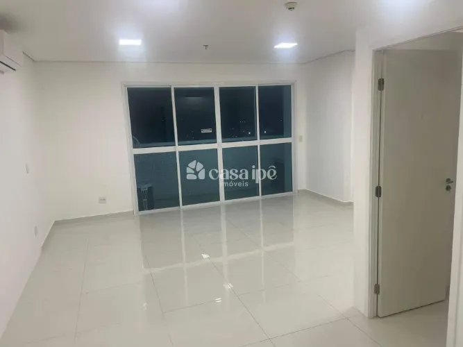 45m² | Sala Comercial Reformada | Centro | São Vicente