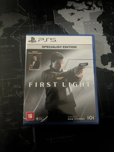 007 First Light