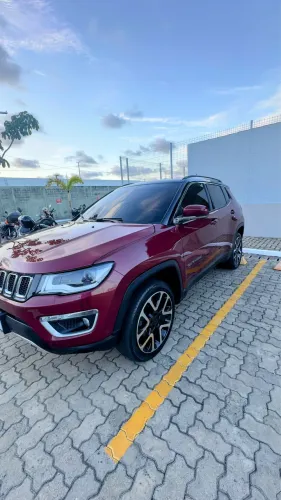 Jeep Compass Limited 2.0 4X4 Diesel 16V Aut. 2021