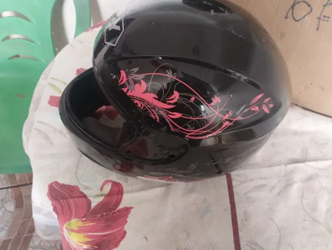 Capacete fly
