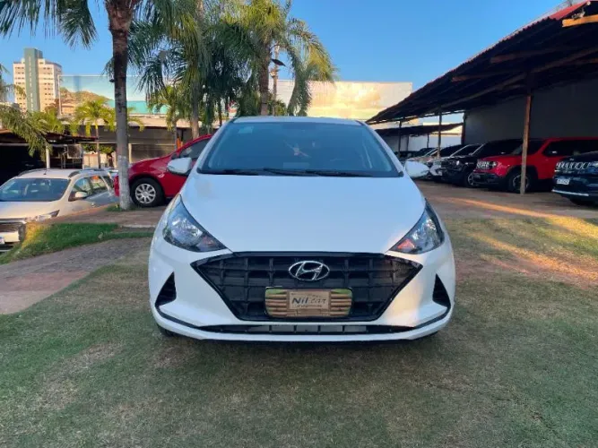 Hyundai HB20 Evolution 1.0 Flex 12V MEC 2021