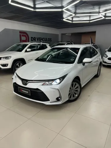 Toyota Corolla 2.0 XEI 16V Flex 4P Automatico 2023