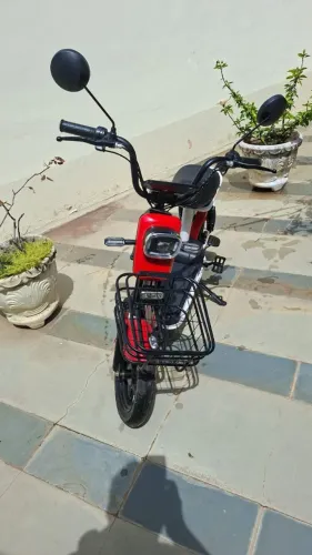 Scooter/bike elétrica 350W