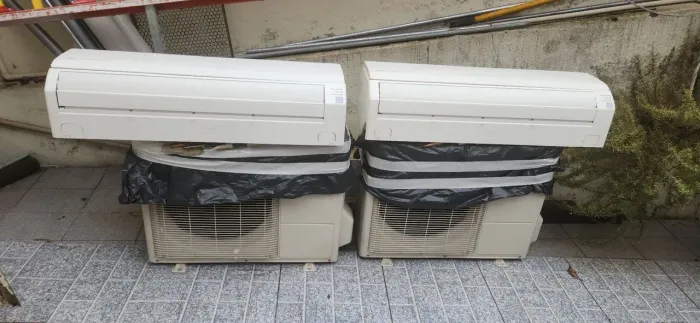Ar condicionado fujitsu 18.000