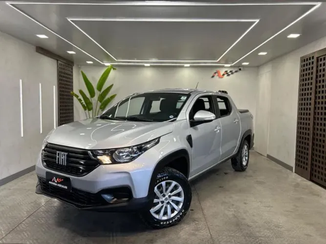 Fiat Strada Freedom 1.3 Flex 8V CD 2025