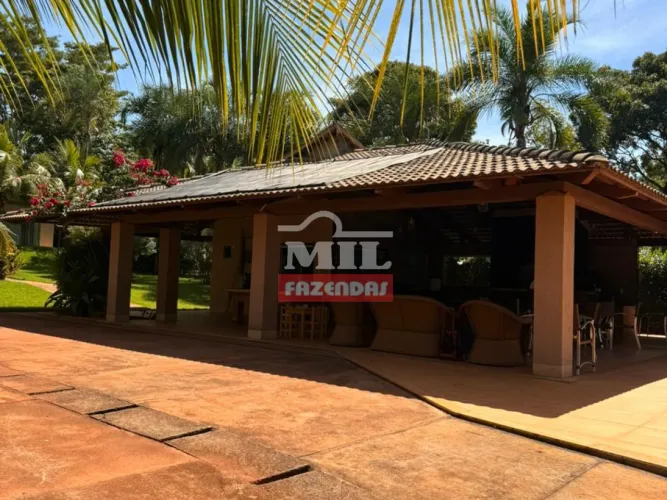Chácara 4.758,60 m² Buriti Alegre - GO