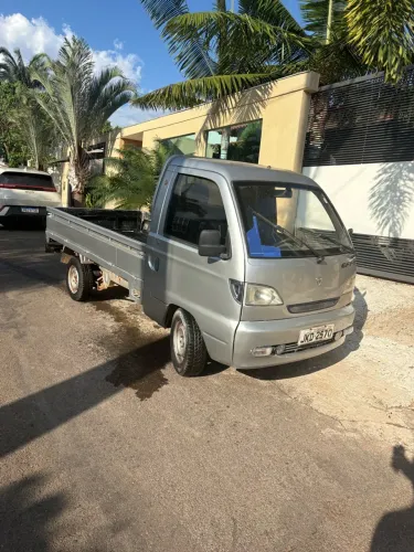 Hafei Towner Pick-up 1.0 8V 48cv 2P 2012