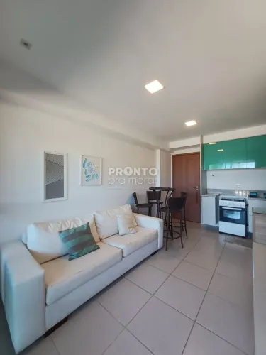 Apartamento com 2 quartos em Porto de Galinhas