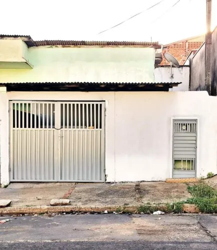 Casa para aluguel, 1 quarto, 1 vaga, Jardim Ouro Verde - Limeira/SP