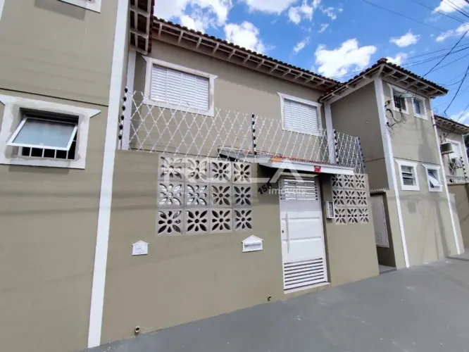 Apartamento Kitnet para Alugar no Parque Arnold Schimidt em São Carlos