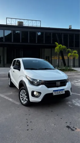 Fiat Mobi Like 1.0 Fire Flex 5P. 2025