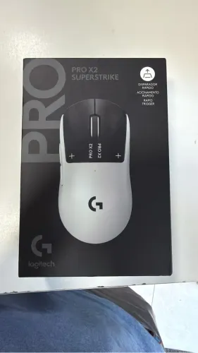 Logitech G Pro X2 Superstrike
