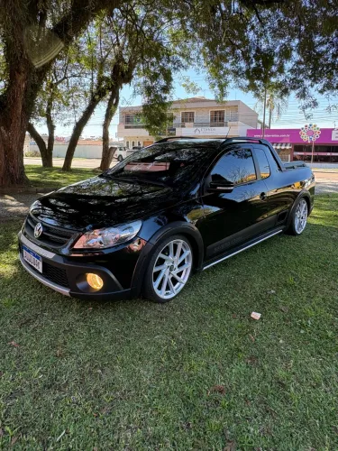 Volkswagen Saveiro Cross 1.6 MI Total Flex 8V CE 2012