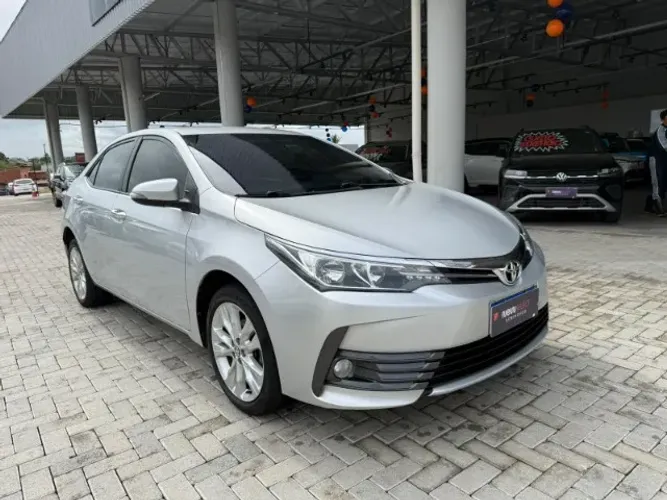 Toyota Corolla XEI 2.0 Flex 16V Aut. 2018
