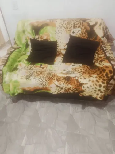 Sofá cama ( retirada no local