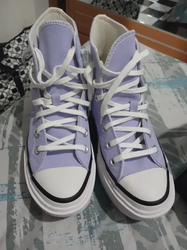 Allstar lilás 35