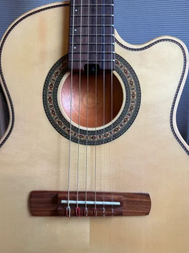 Violão Gianinni Stage Deluxe