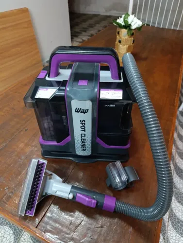 Extratora e higienizadora portátil Wap