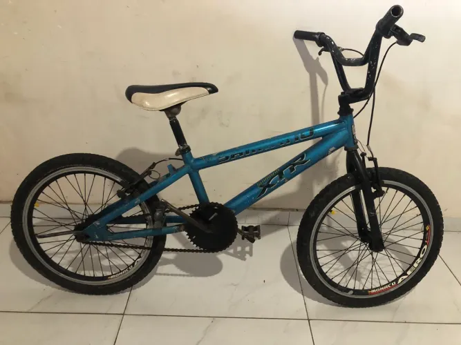 Bicicleta usada em ótimo estado!