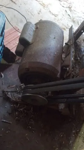 Vendeci moto de 3 cv de alta rotação monofásica 