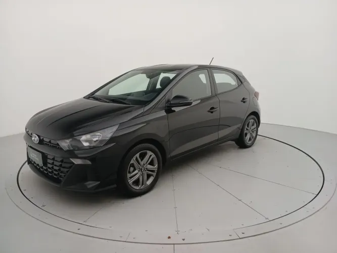 Hyundai HB20 Comf./c.plus/c.style 1.0 Flex 12V 2025