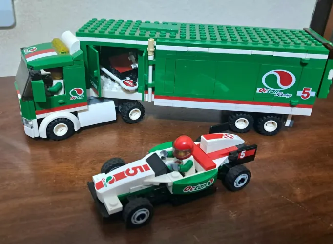 Lego City Caminhão