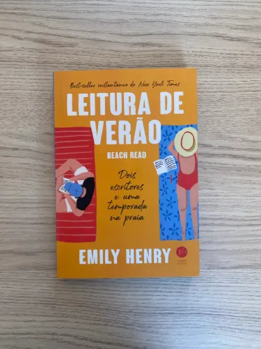 LIVRO LEITURA DE VERÃO