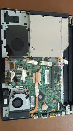 Placa Mãe Notebook lenovo LNV L125 Usado