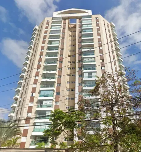 Apartamento com 132m² a venda no bairro Jardim do Mar em São Bernardo do Campo