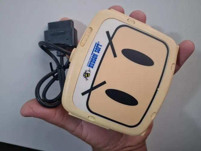 Super Multitap 2 da Hudson Soft