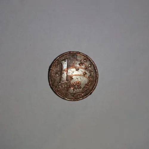 MOEDA 1 CENTAVO 1999